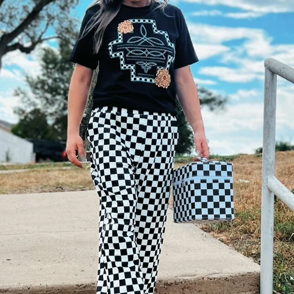 Round The Track Joggers - Picture 5 of 9